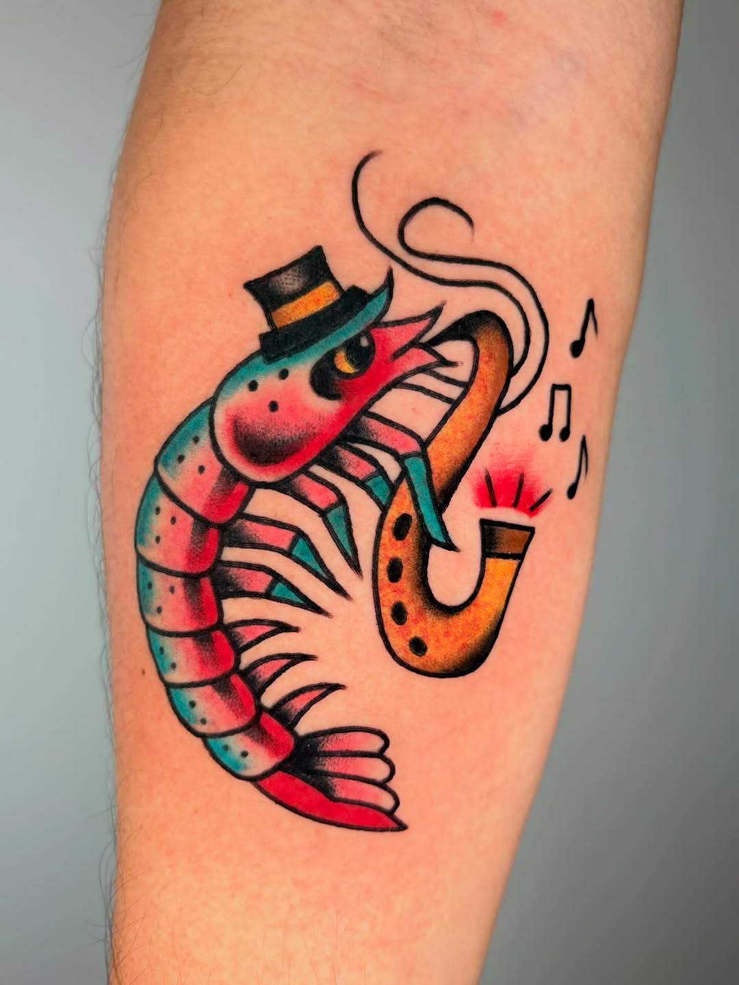 Tattoo by @juliatat2 โ american_traditional