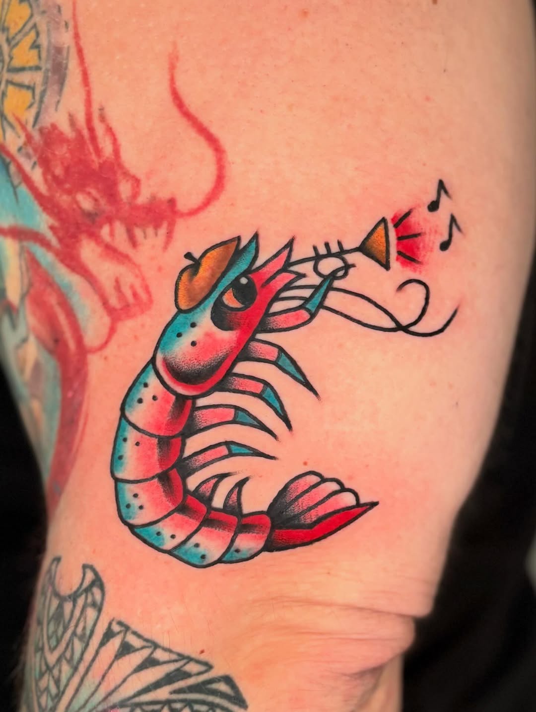 Tattoo by @juliatat2 โ american_traditional