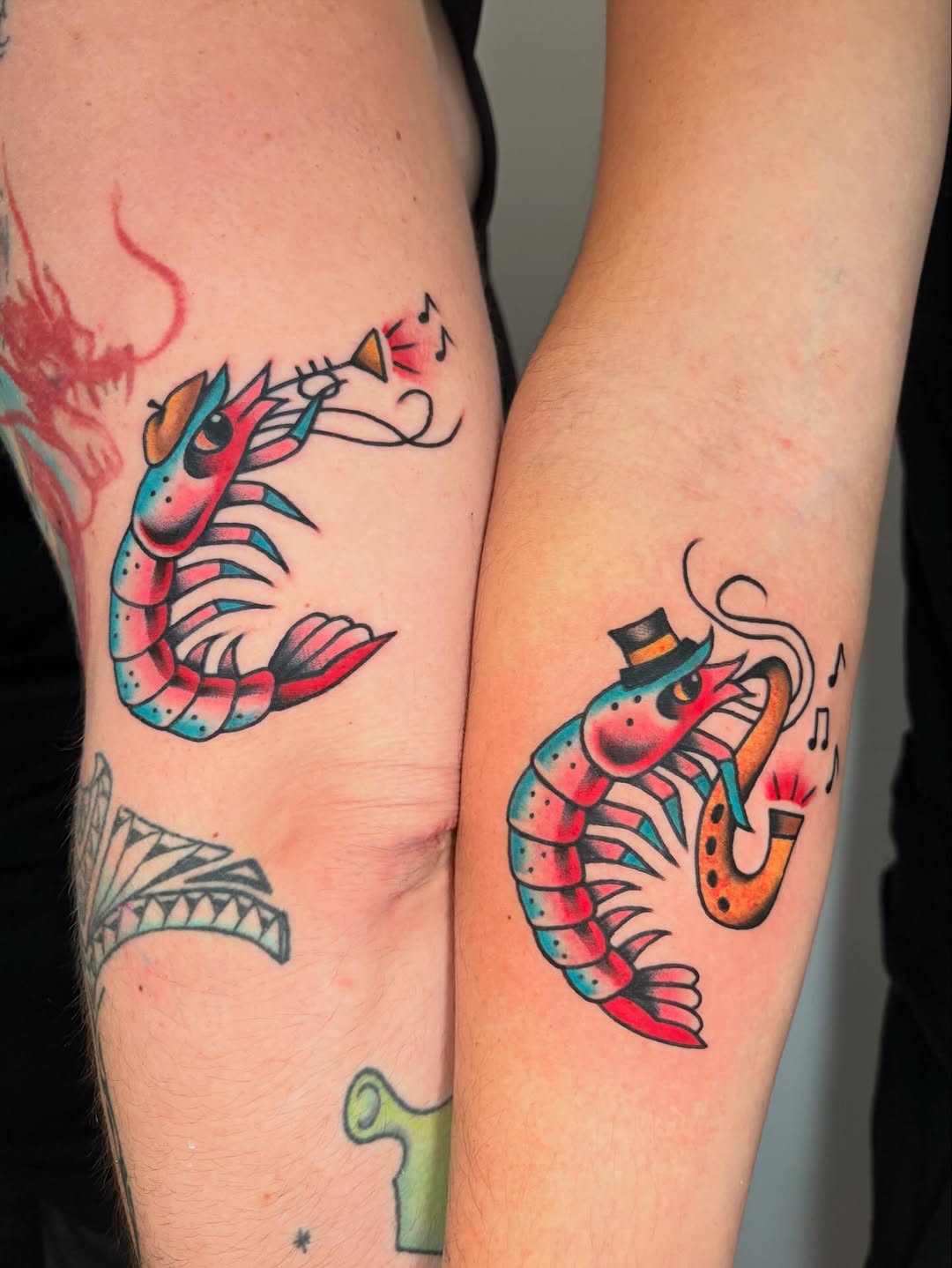 Tattoo by @juliatat2 โ american_traditional