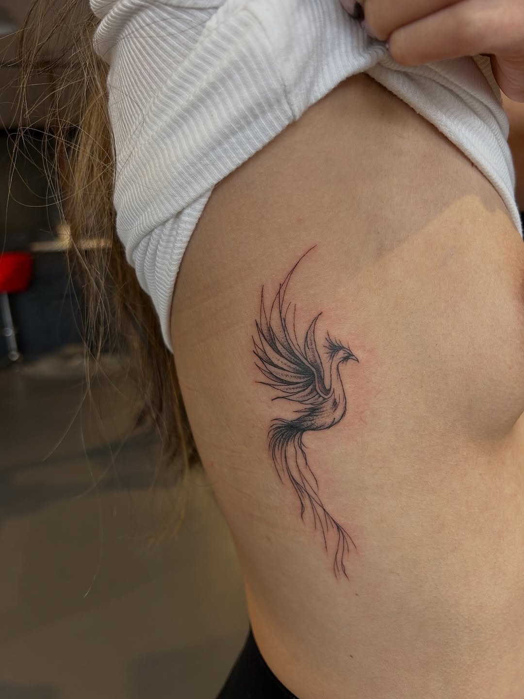 Tattoo by @inkspirationtattoo_co — fine_line