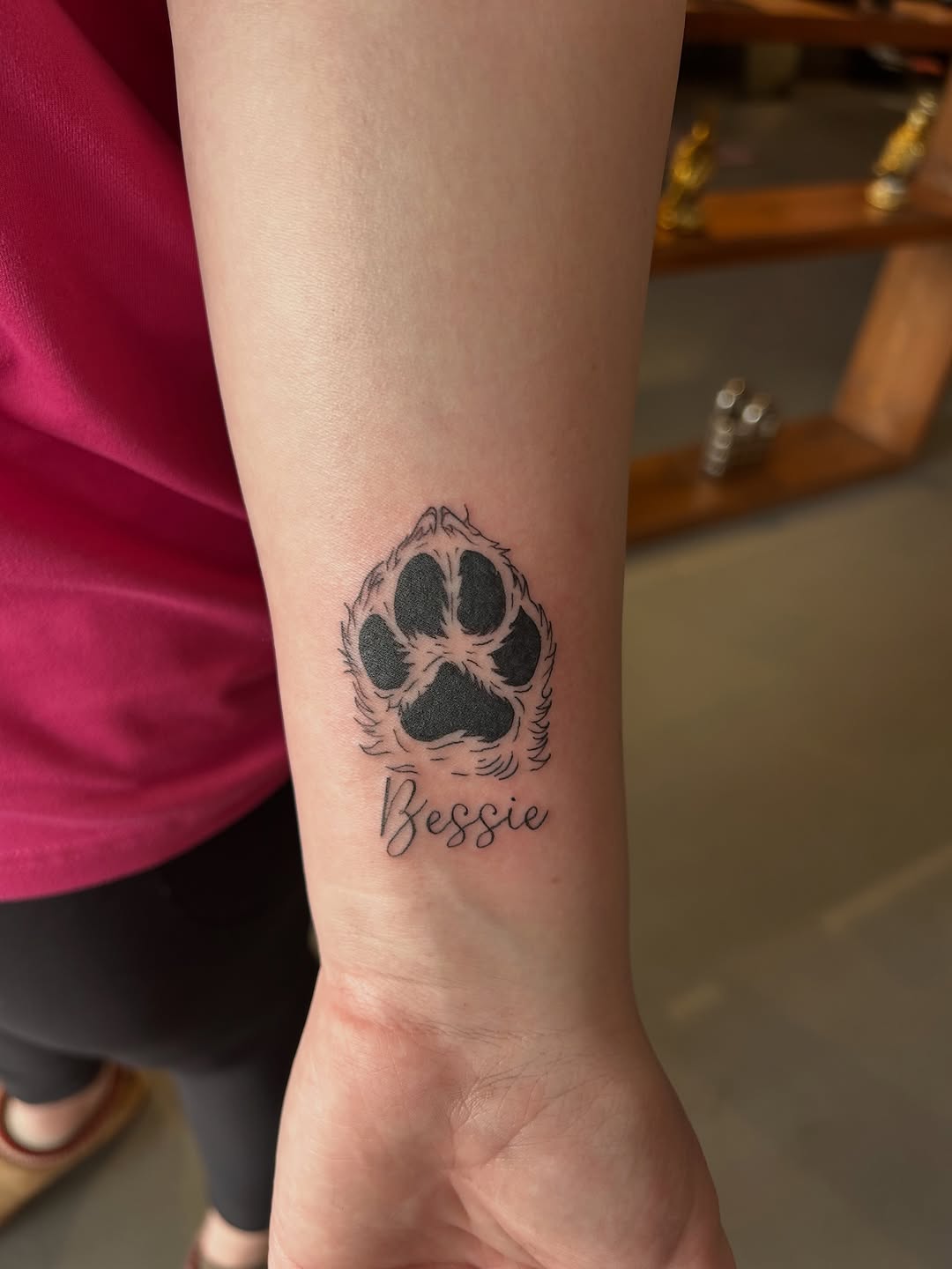 Tattoo by @inkspirationtattoo_co — fine_line, lettering_script