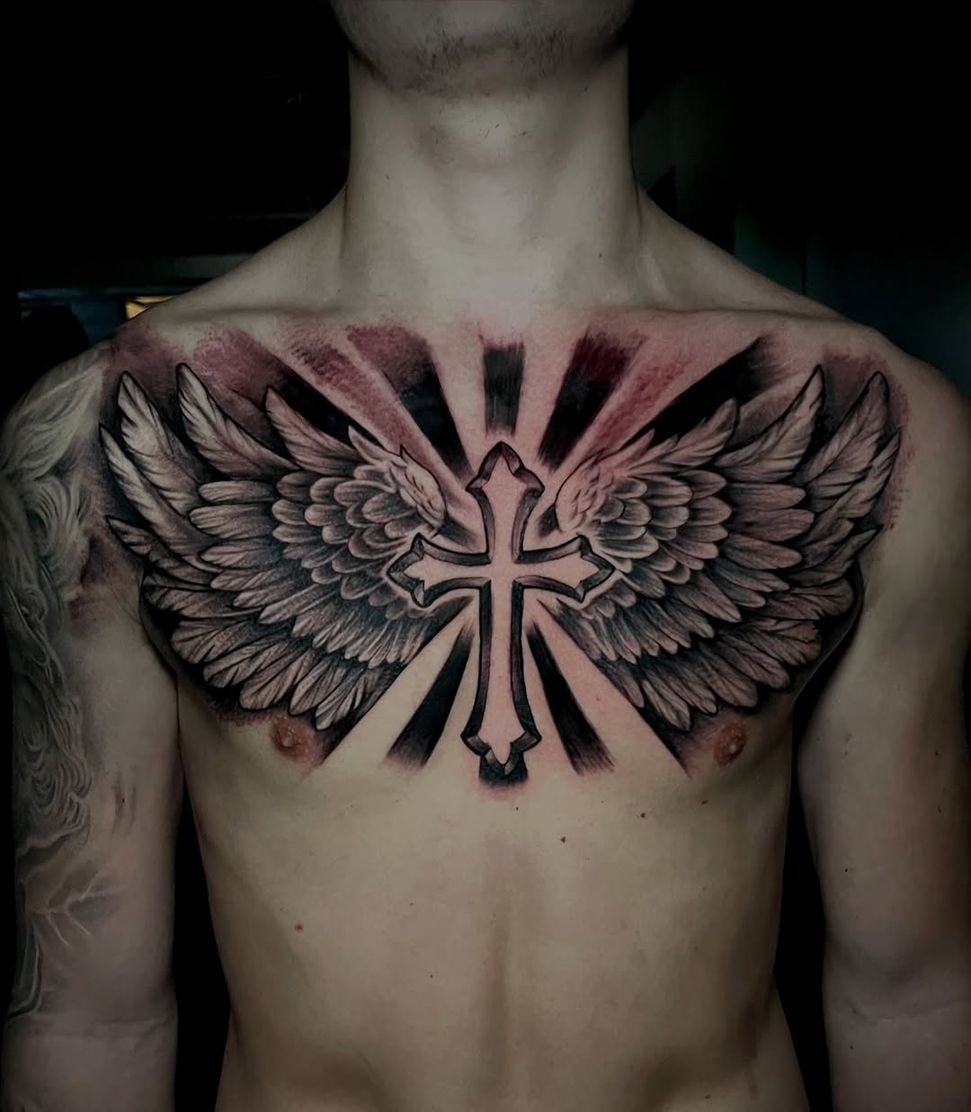 Tattoo by @rodomaciel β black_and_grey, realism