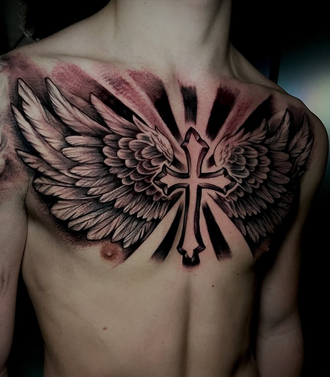 Tattoo by @rodomaciel β black_and_grey, realism