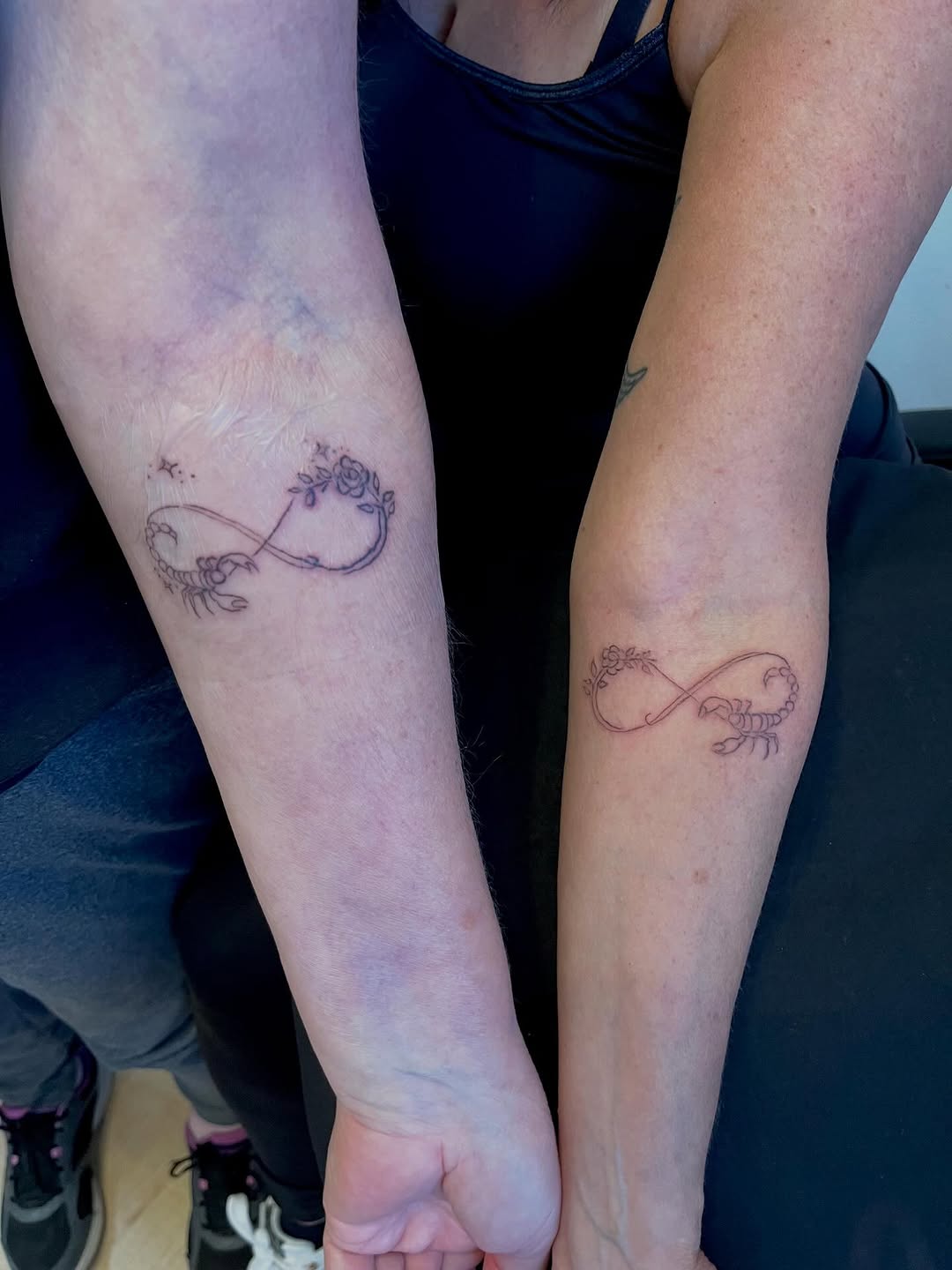 Tattoo by @tinytattootreasures — fine_line, illustrative