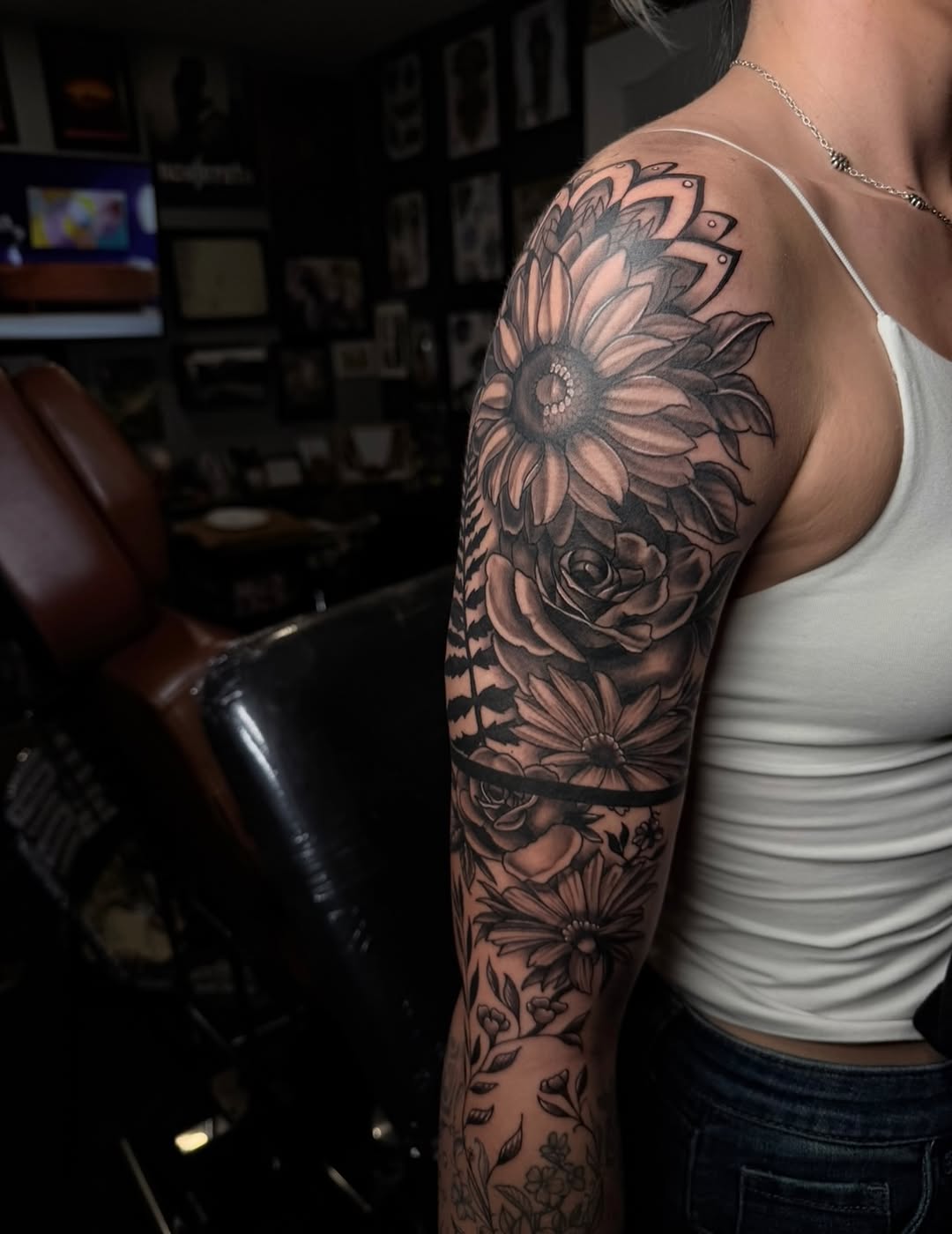 Tattoo by @immortal_tattoos96 β black_and_grey, realism