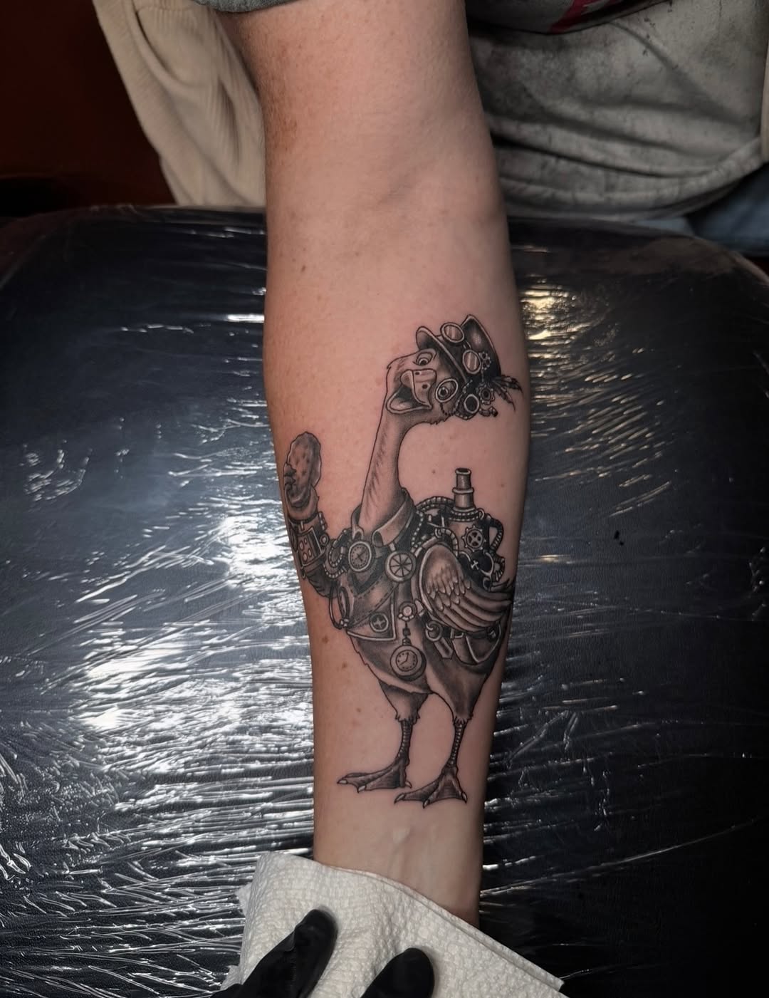 Tattoo by @immortal_tattoos96 β black_and_grey, realism
