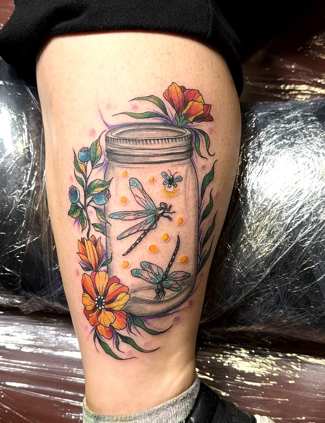 Tattoo by @immortal_tattoos96 β new_school, illustrative