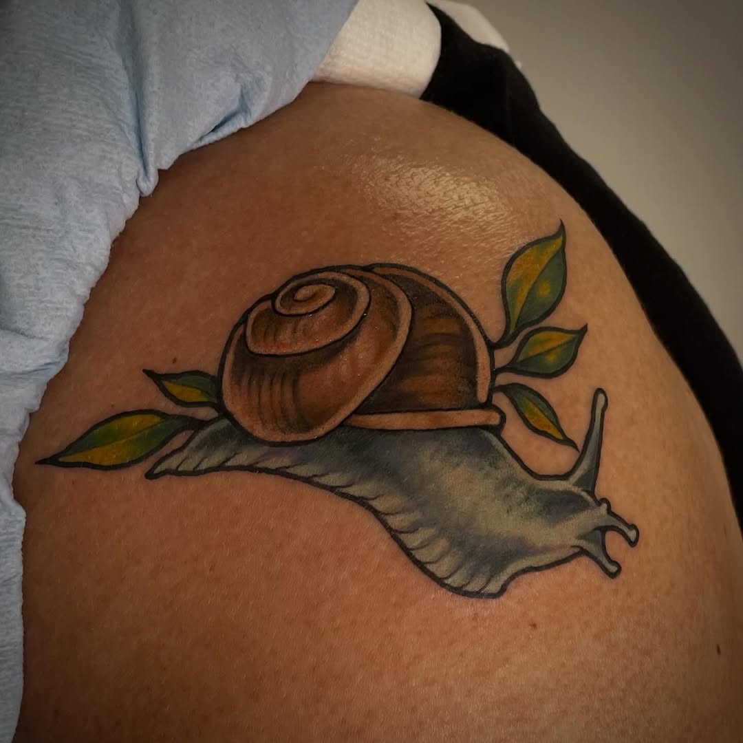 Tattoo by @darkwood.tattoos — realism, fine_line