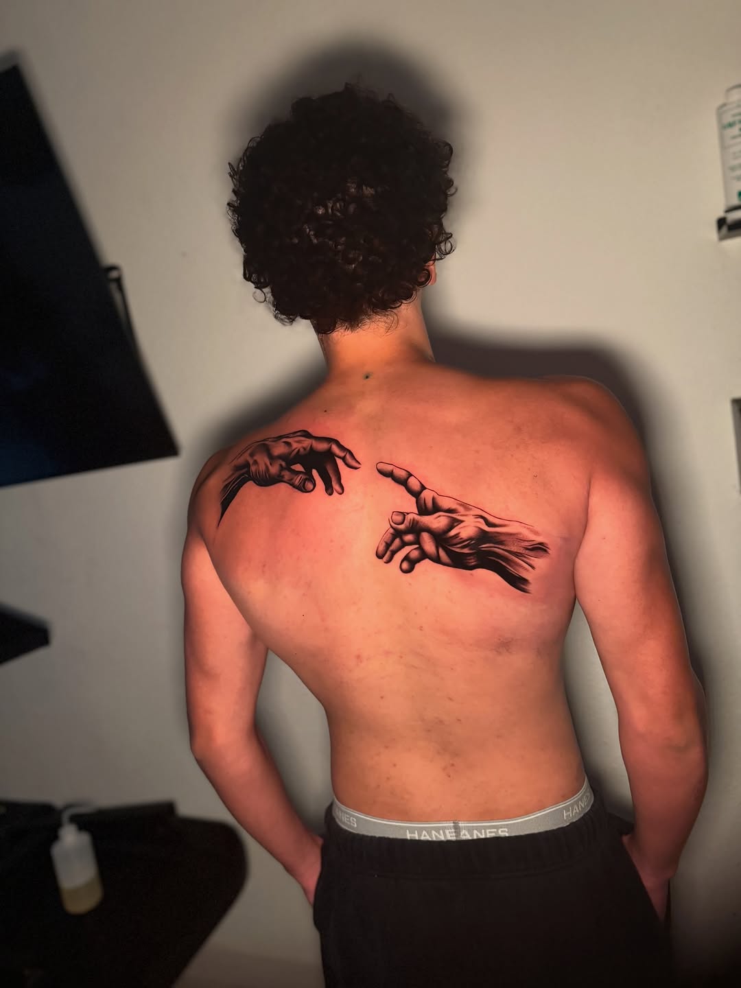 Tattoo by @inkbycasillas — realism, black_and_grey