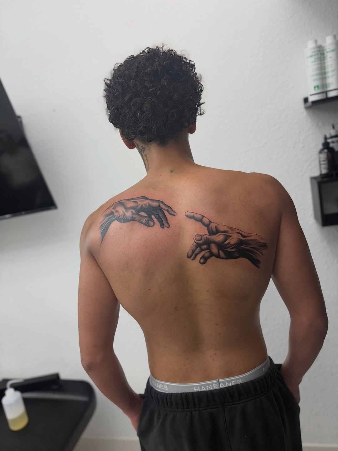 Tattoo by @inkbycasillas — realism, black_and_grey