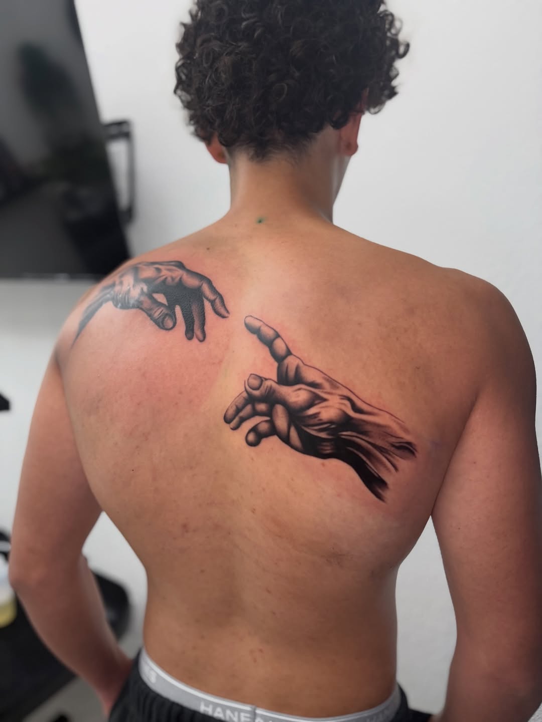 Tattoo by @inkbycasillas — realism, black_and_grey