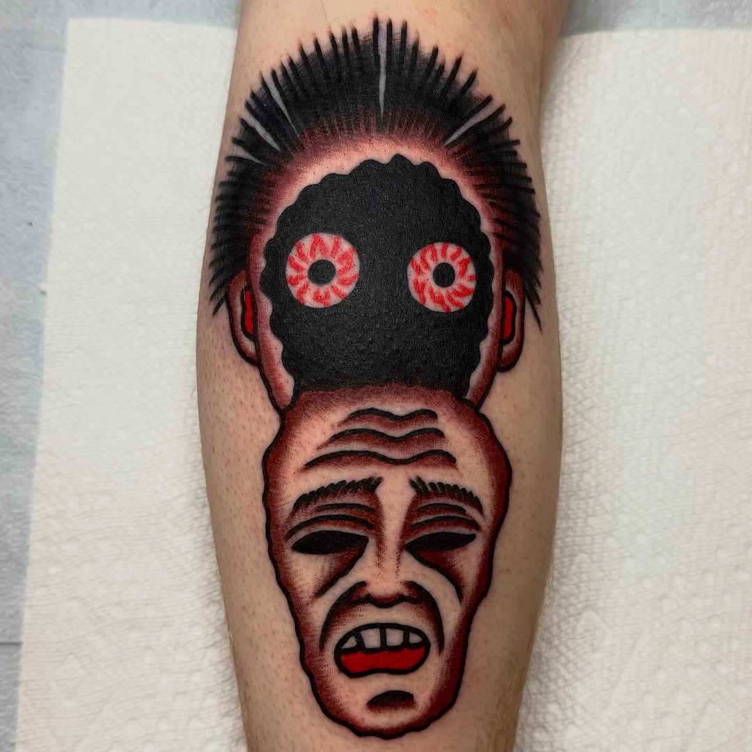 Tattoo by @5150leelee — neo_traditional