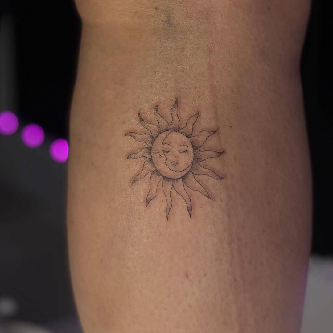 Tattoo by @wellenrodrigues_art — fine_line