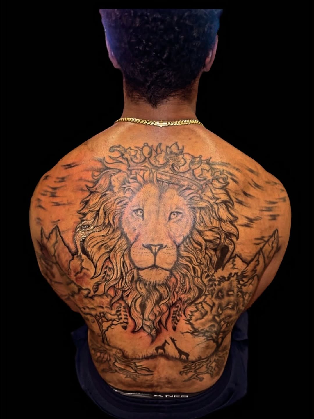 Tattoo by @jstaleytats_ — black_and_grey, realism