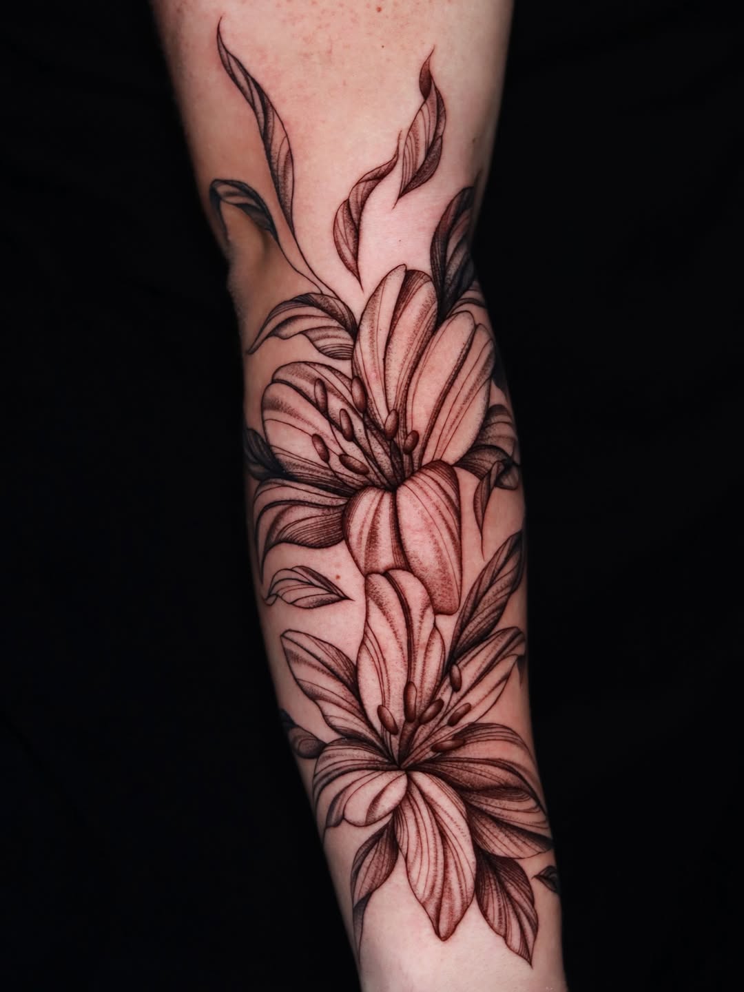 Tattoo by @antutattu β black_and_grey, realism