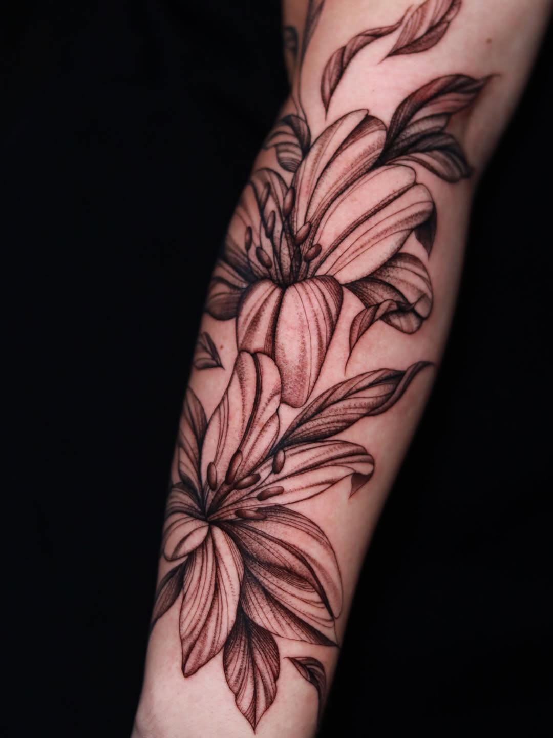 Tattoo by @antutattu β black_and_grey, realism