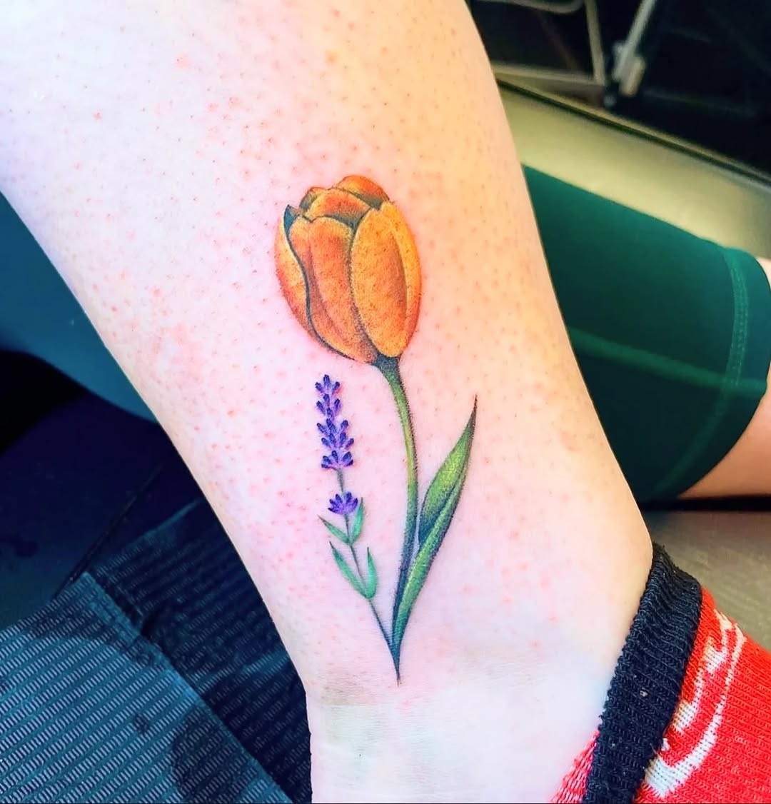 Tattoo by @savinggracetattoos — fine_line