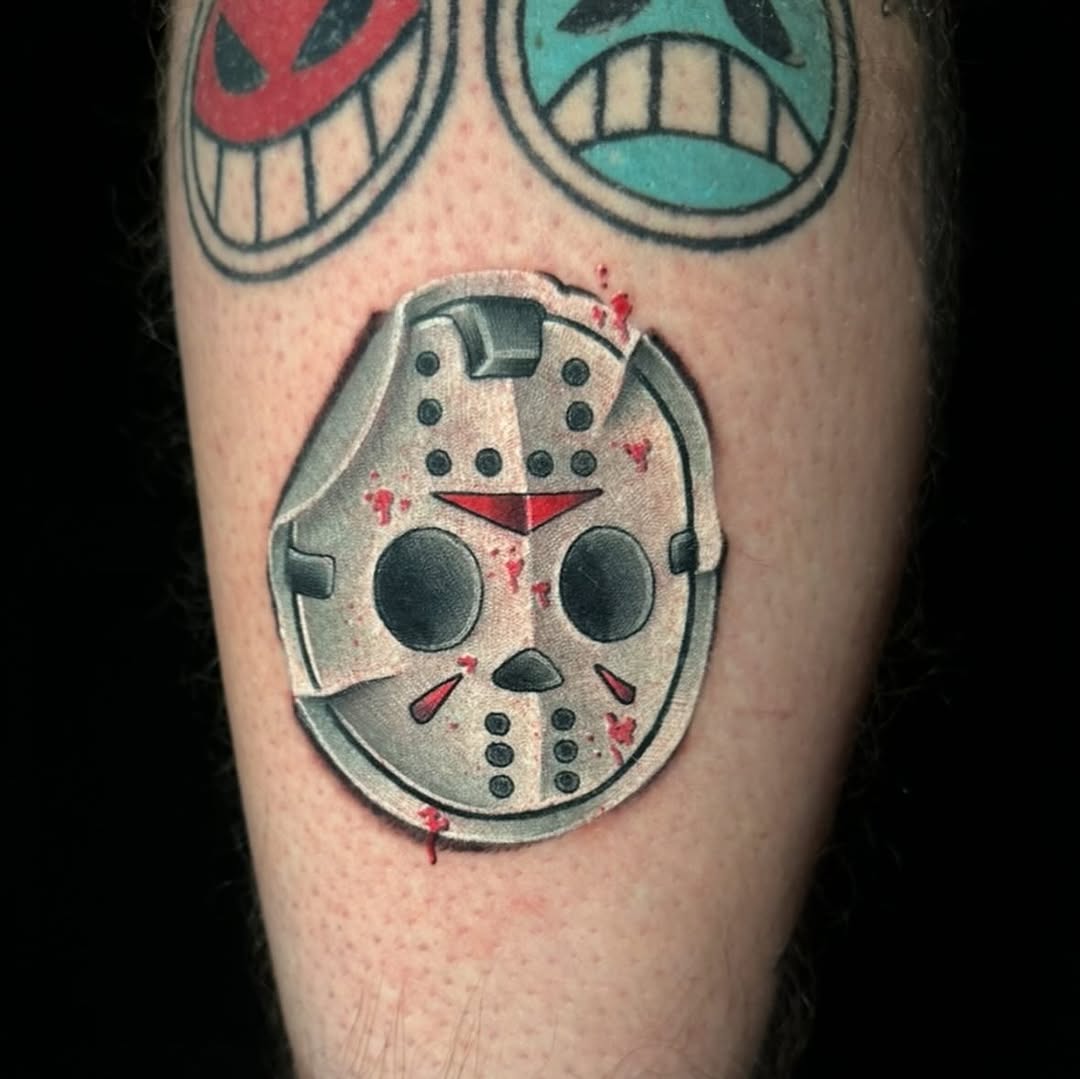 Tattoo by @phantastic_tattoos — realism