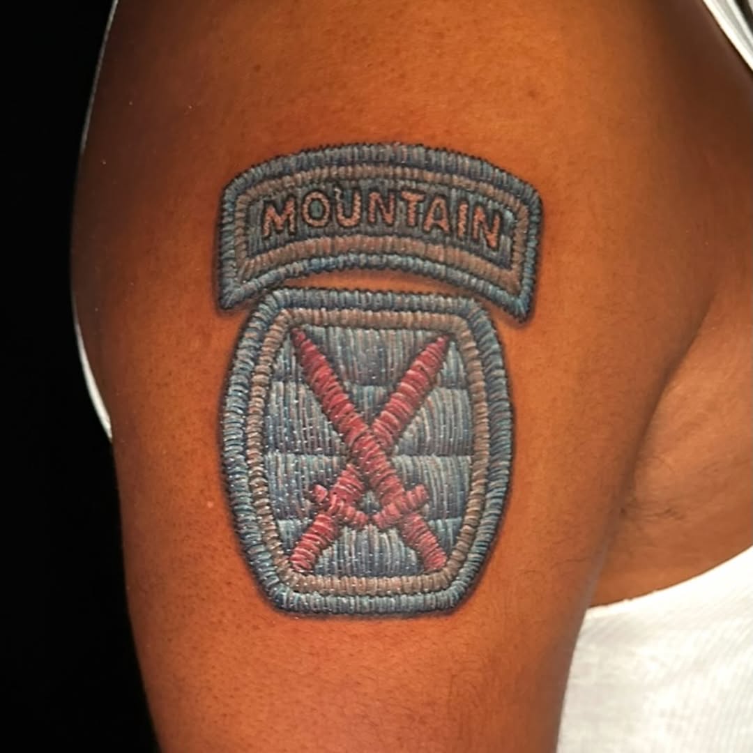 Tattoo by @phantastic_tattoos — realism