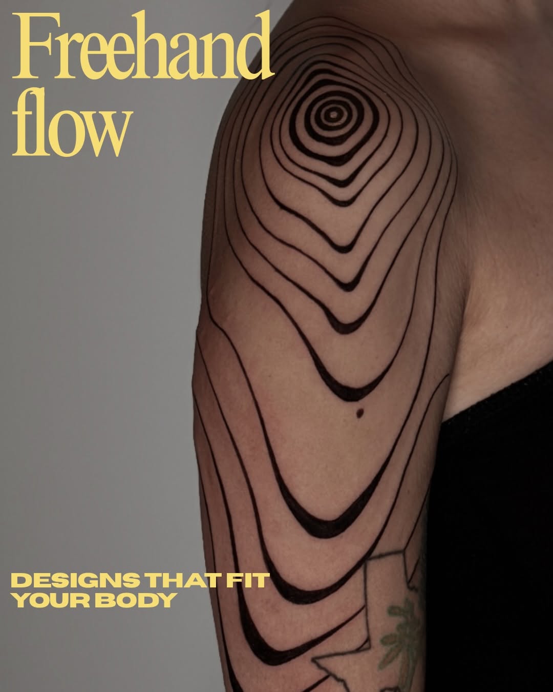 Tattoo by @rachelbelltattoo — geometric, illustrative