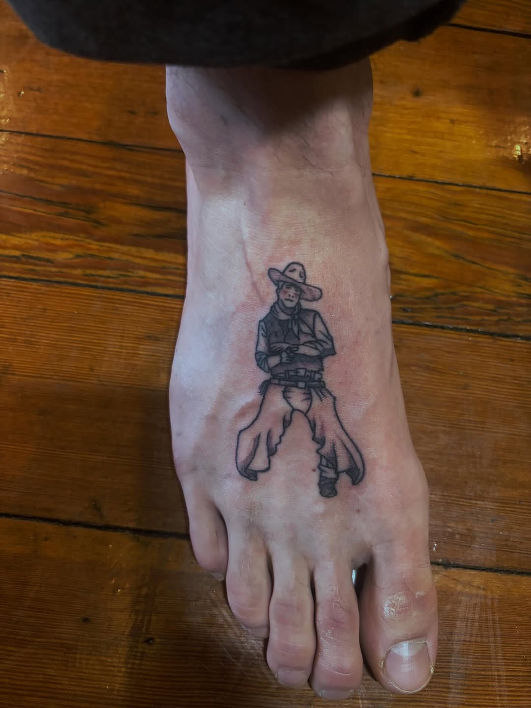 Tattoo by @easy_peezy_pokes โ american_traditional