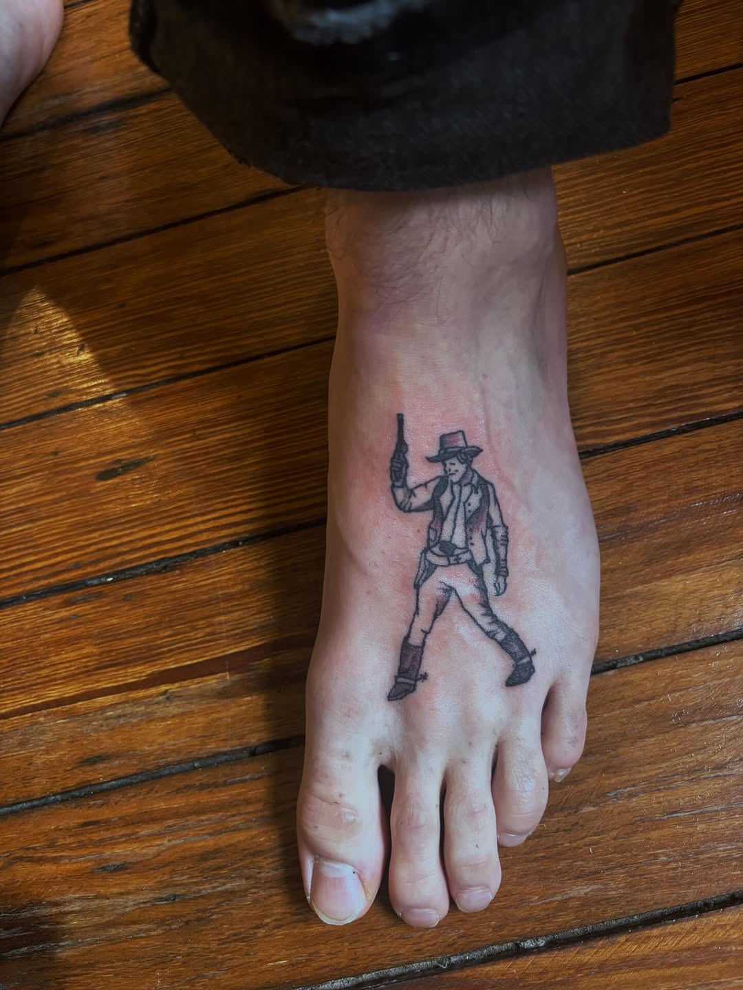 Tattoo by @easy_peezy_pokes โ american_traditional