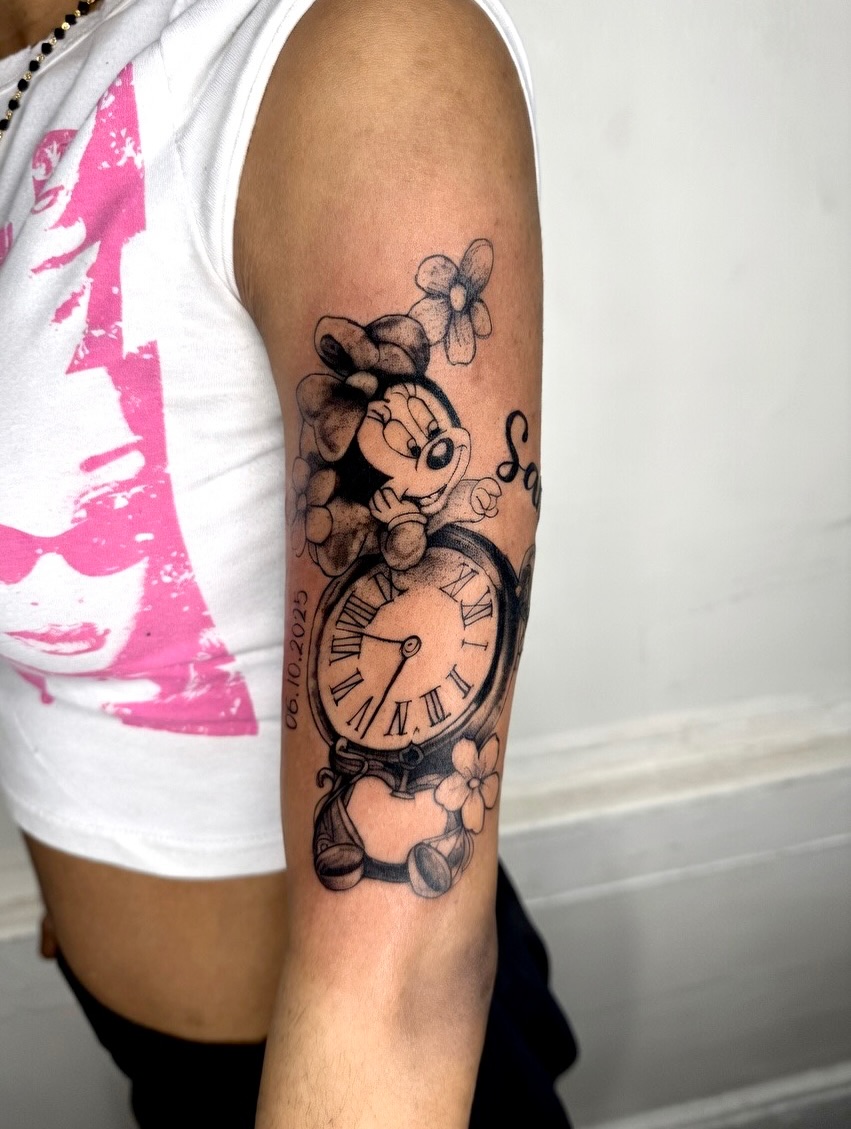 Tattoo by @inkbyjayye β black_and_grey, realism