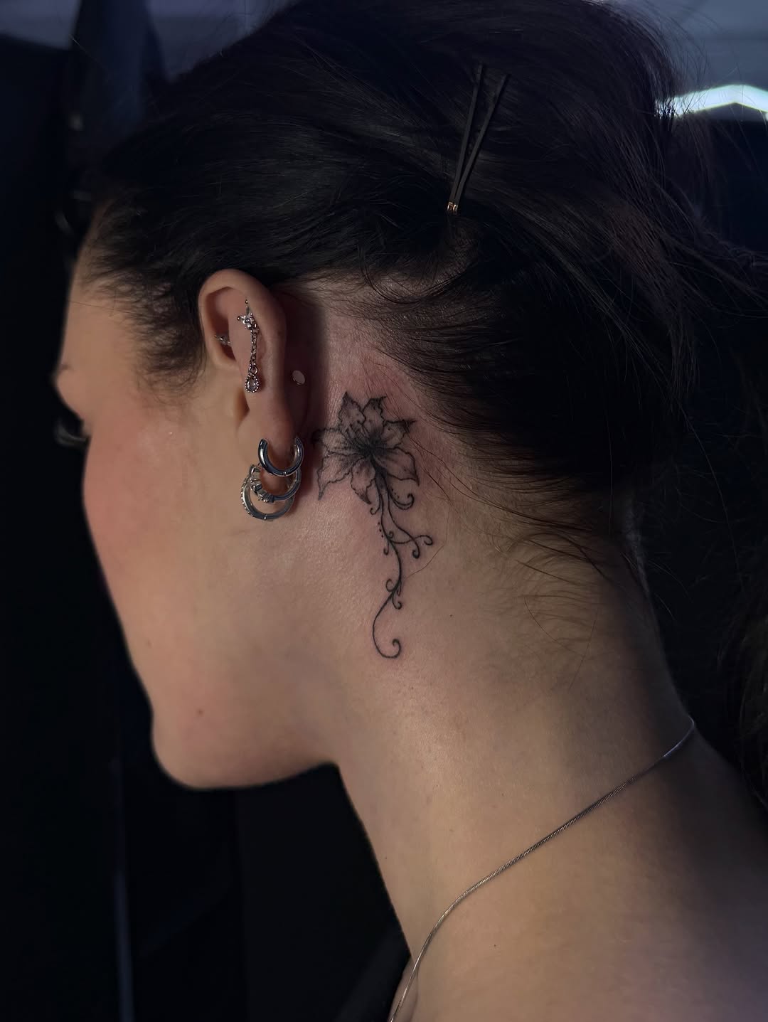 Tattoo by @inkwjuju — fine_line