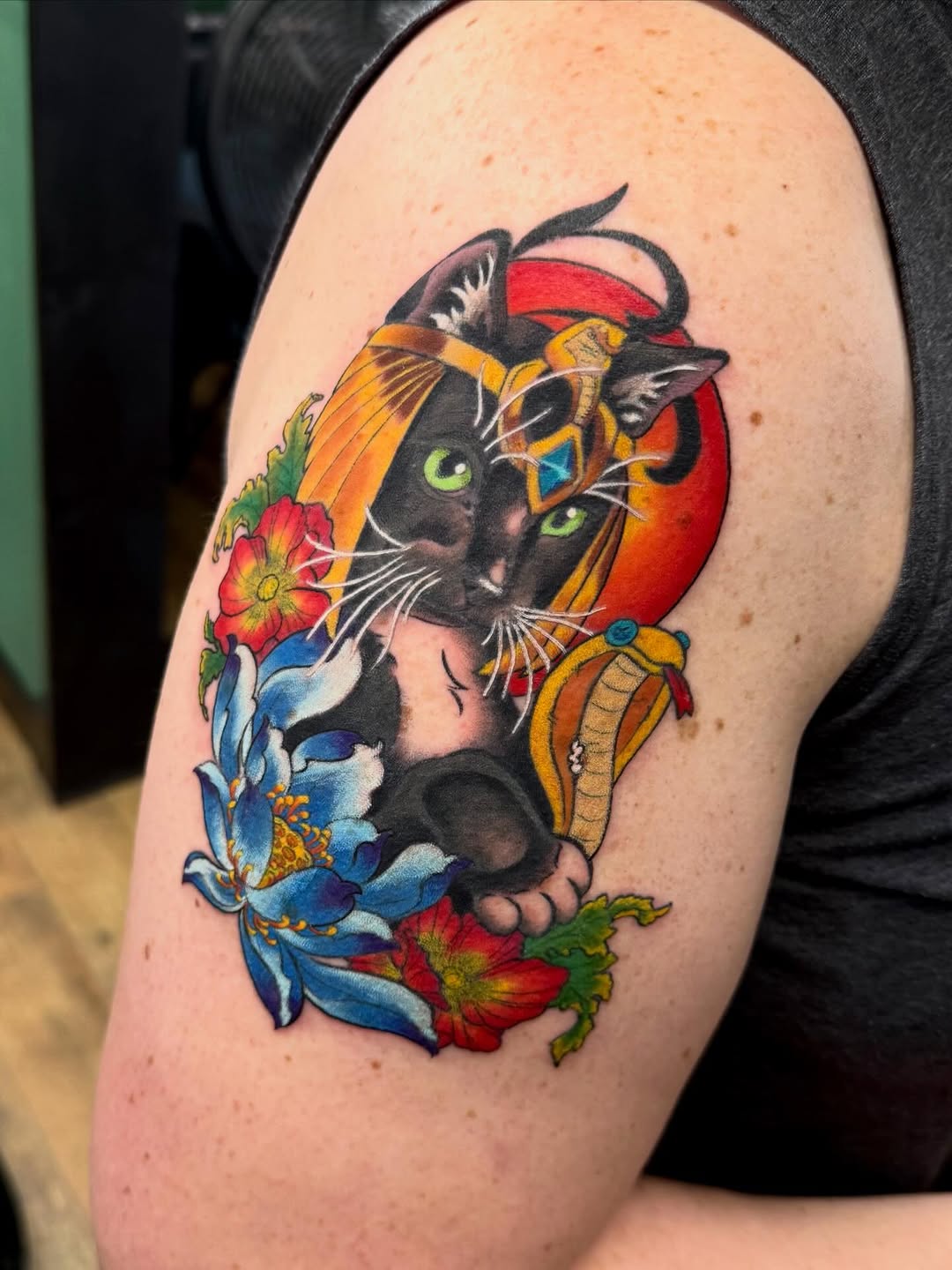 Tattoo by @tader.the.creator — neo_traditional