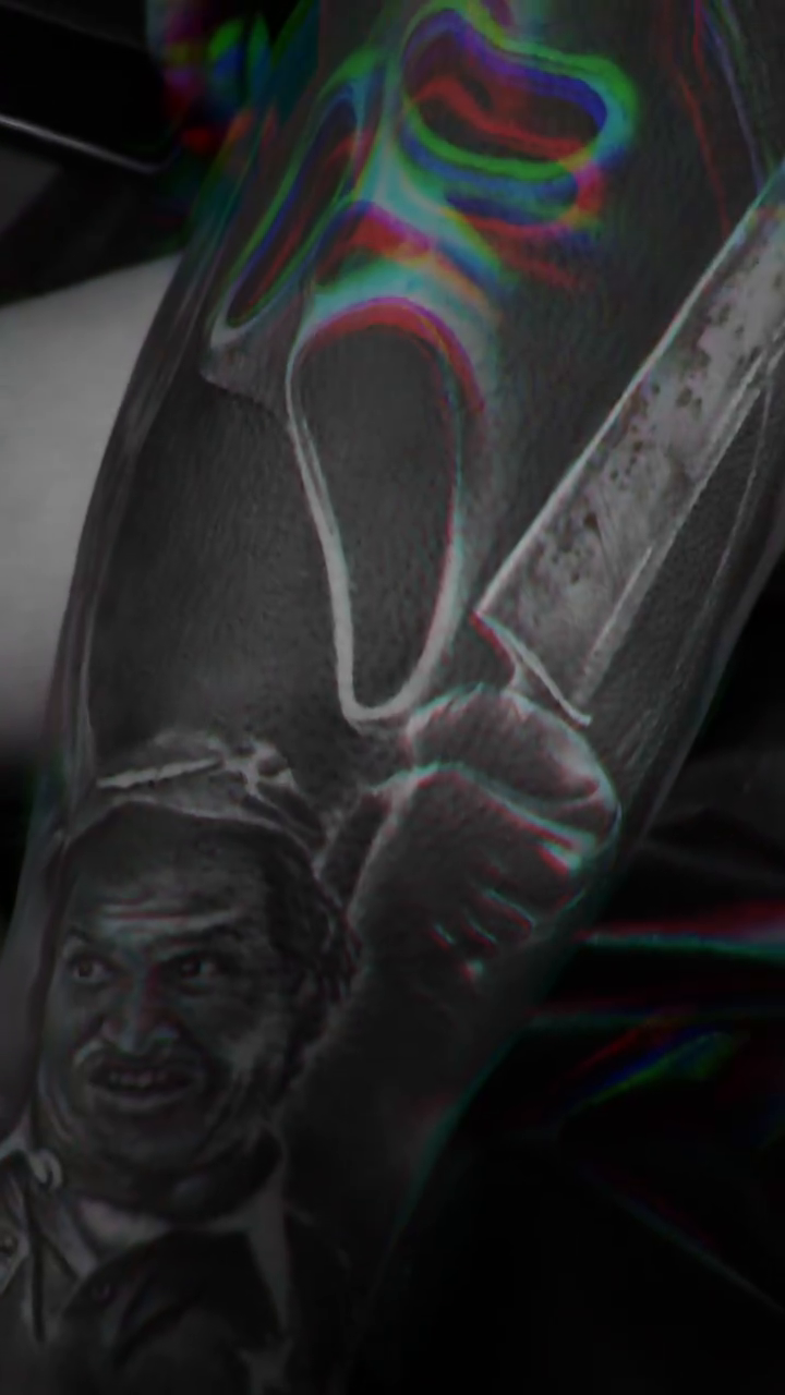 Tattoo by @danieljapaniel — realism, dark_realism