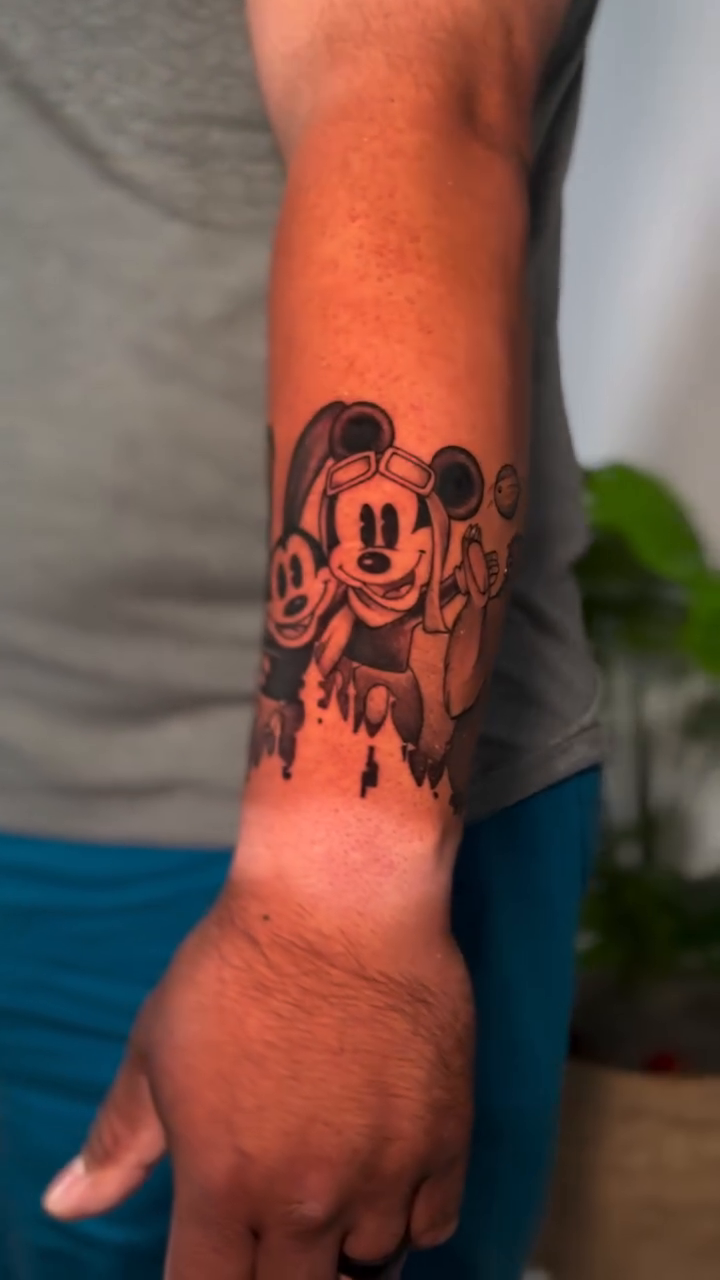 Tattoo by @tatsbyjameshix — black_and_grey