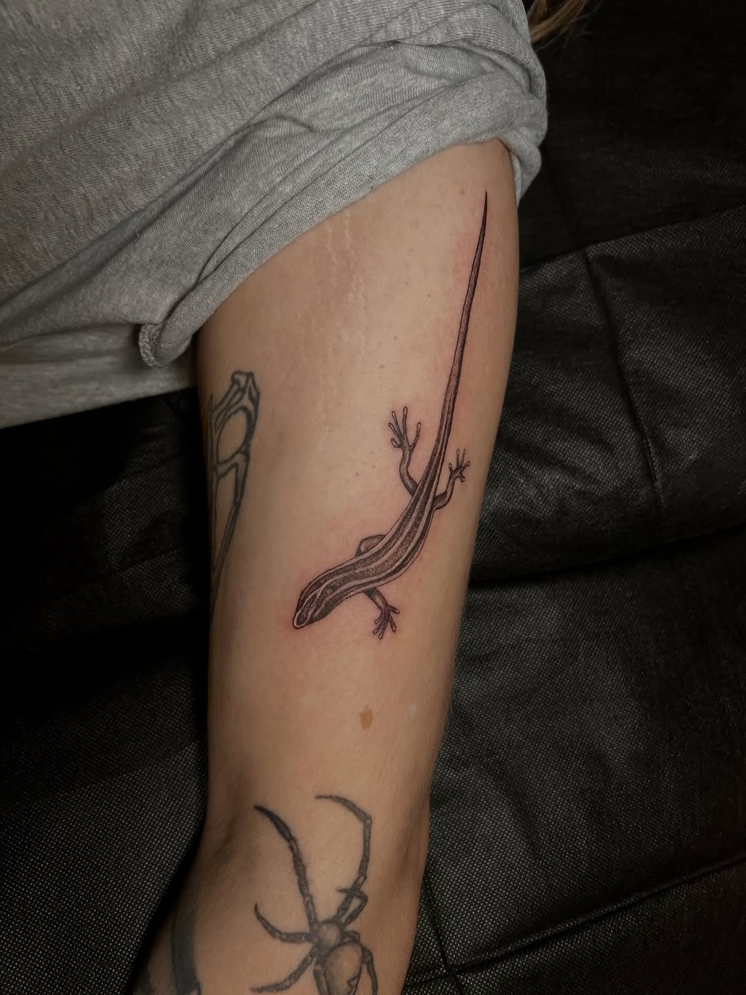 Tattoo by @buggies.tattoos — fine_line