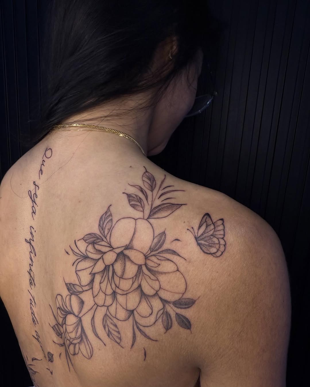 Tattoo by @wellenrodrigues_art — fine_line