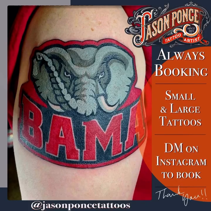 Tattoo by @jasonponcetattoos — illustrative, american_traditional