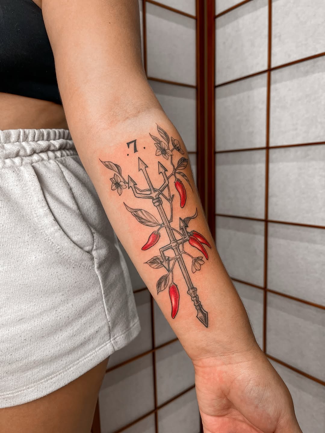 Tattoo by @eudipaula — fine_line, illustrative