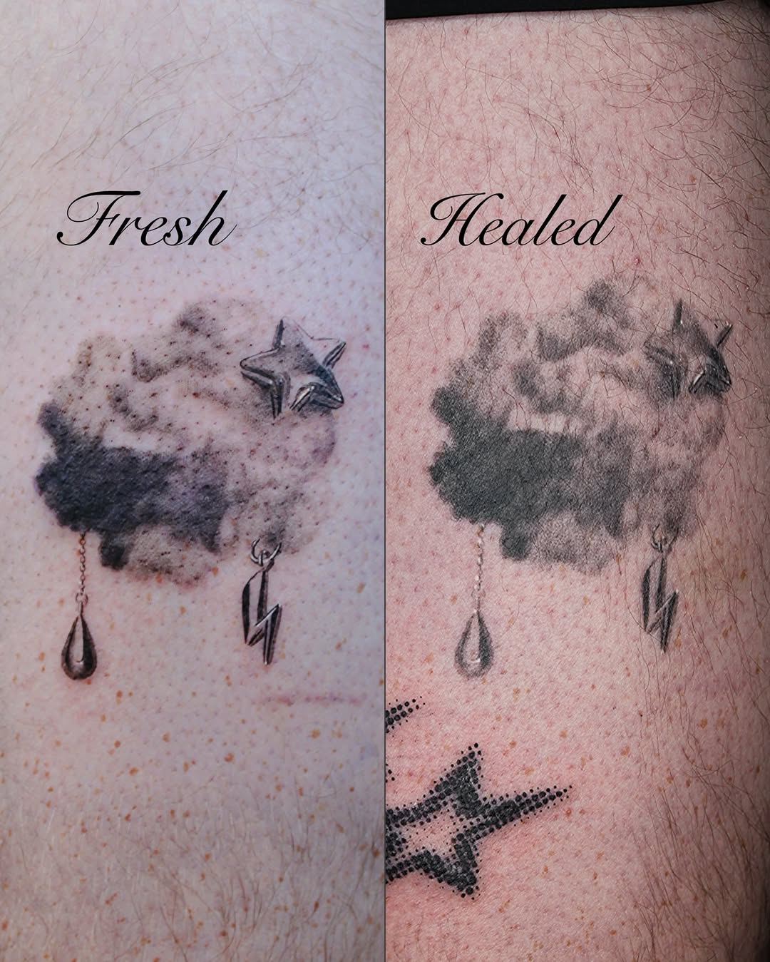 Tattoo by @cash_only_tattoos β black_and_grey, realism