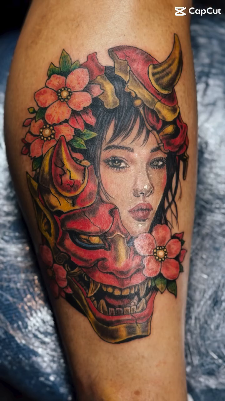 Tattoo by @napawong_tattoo_thai — japanese_irezumi