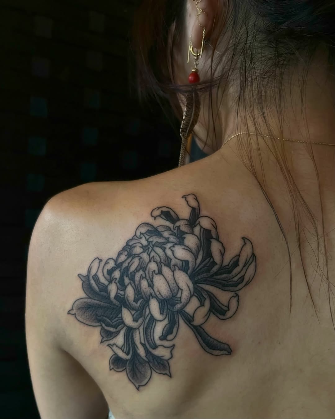 Tattoo by @li.leungtattoo β black_and_grey