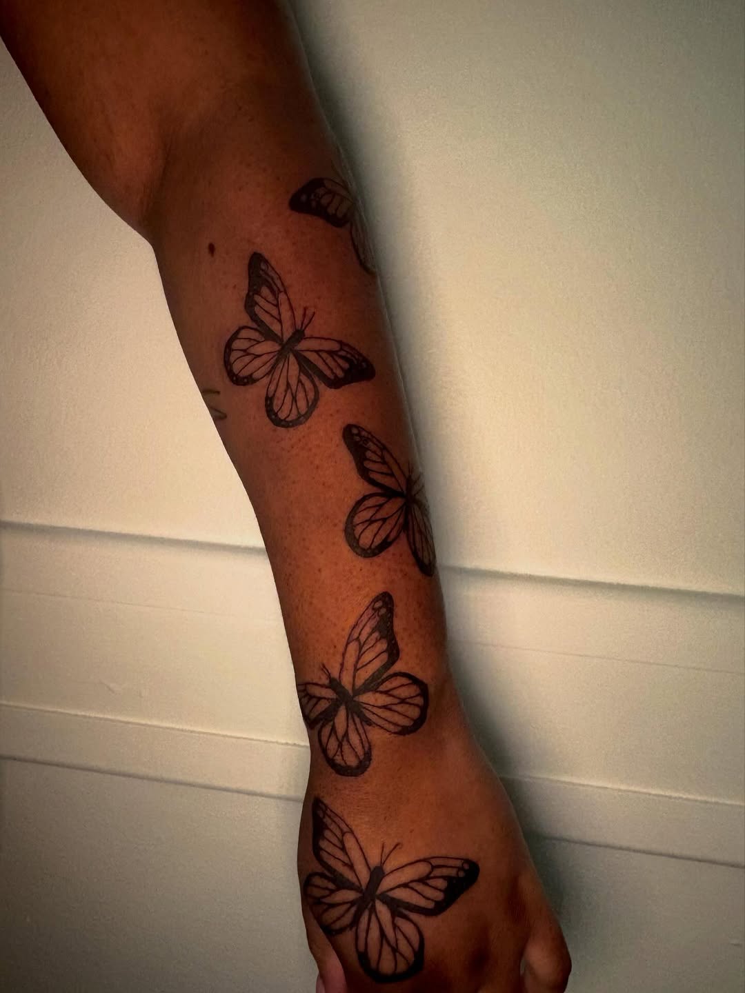 Tattoo by @inks.by.spider — fine_line