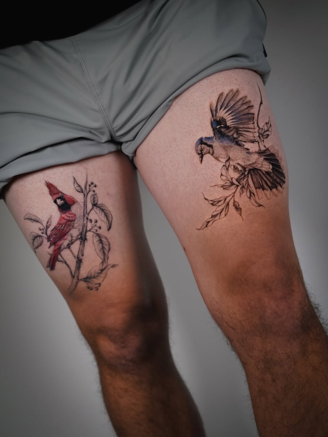 Tattoo by @morika.ink — realism, fine_line