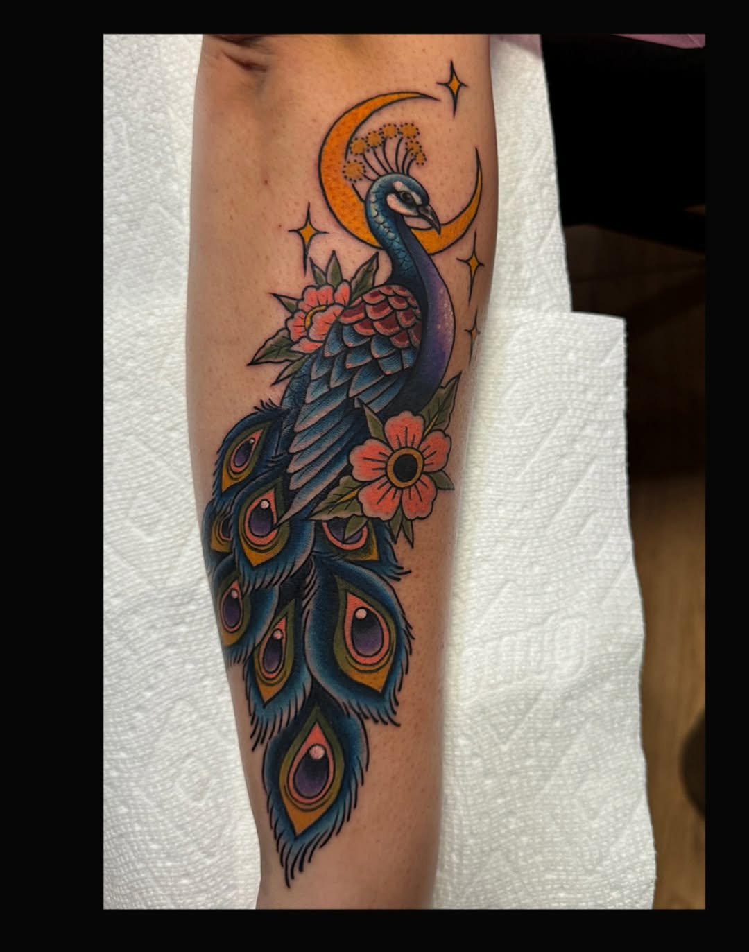 Tattoo by @amydooz — neo_traditional