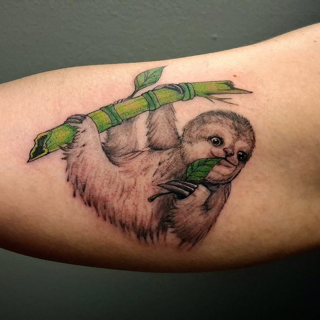 Tattoo by @an.inkredible.mind — realism, fine_line