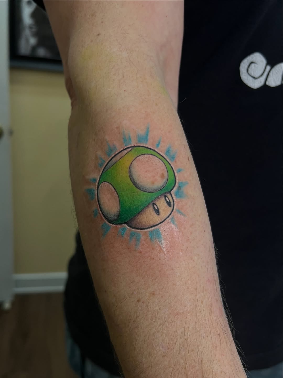 Tattoo by @autumnzilla — new_school