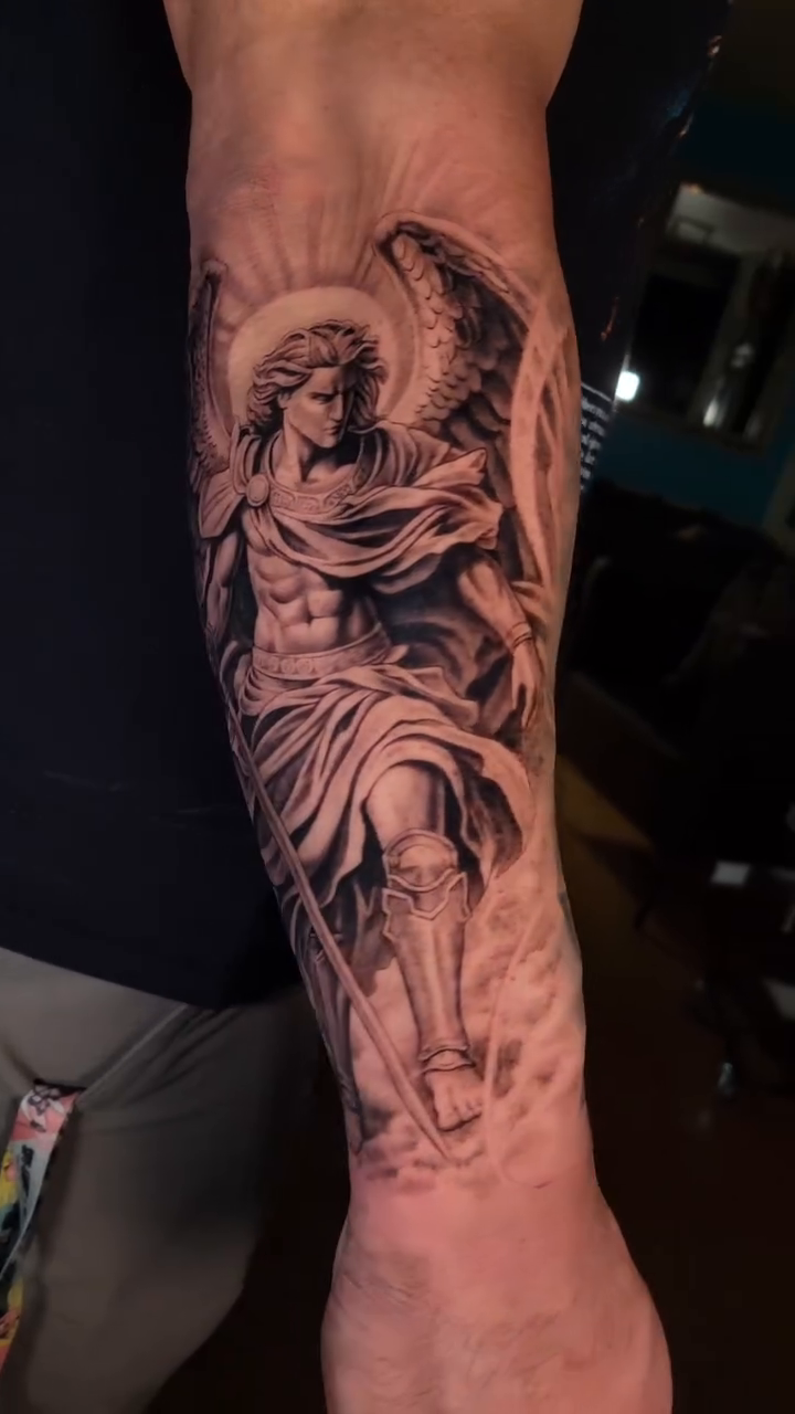 Tattoo by @tattoos_by_bago — black_and_grey, realism