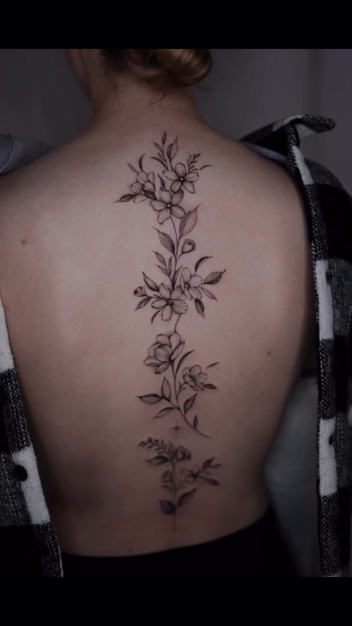 Tattoo by @bonnie.tattooo — fine_line