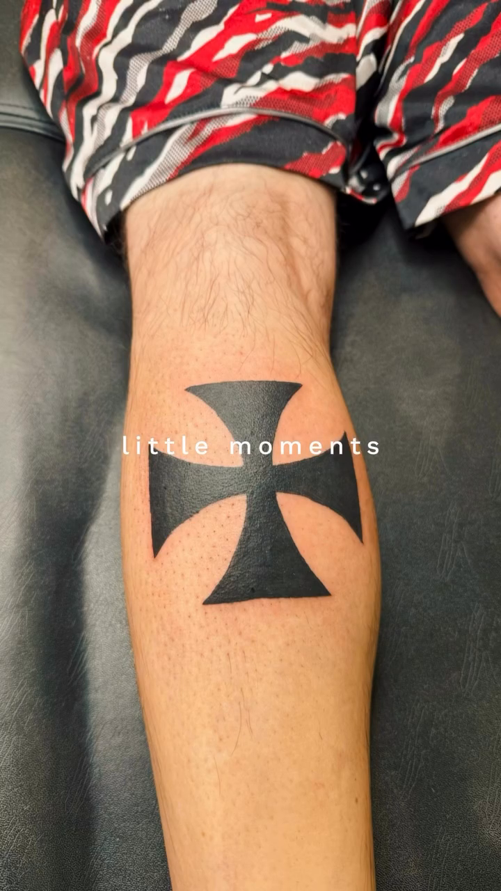 Tattoo by @whimsyink2025 โ blackwork, geometric