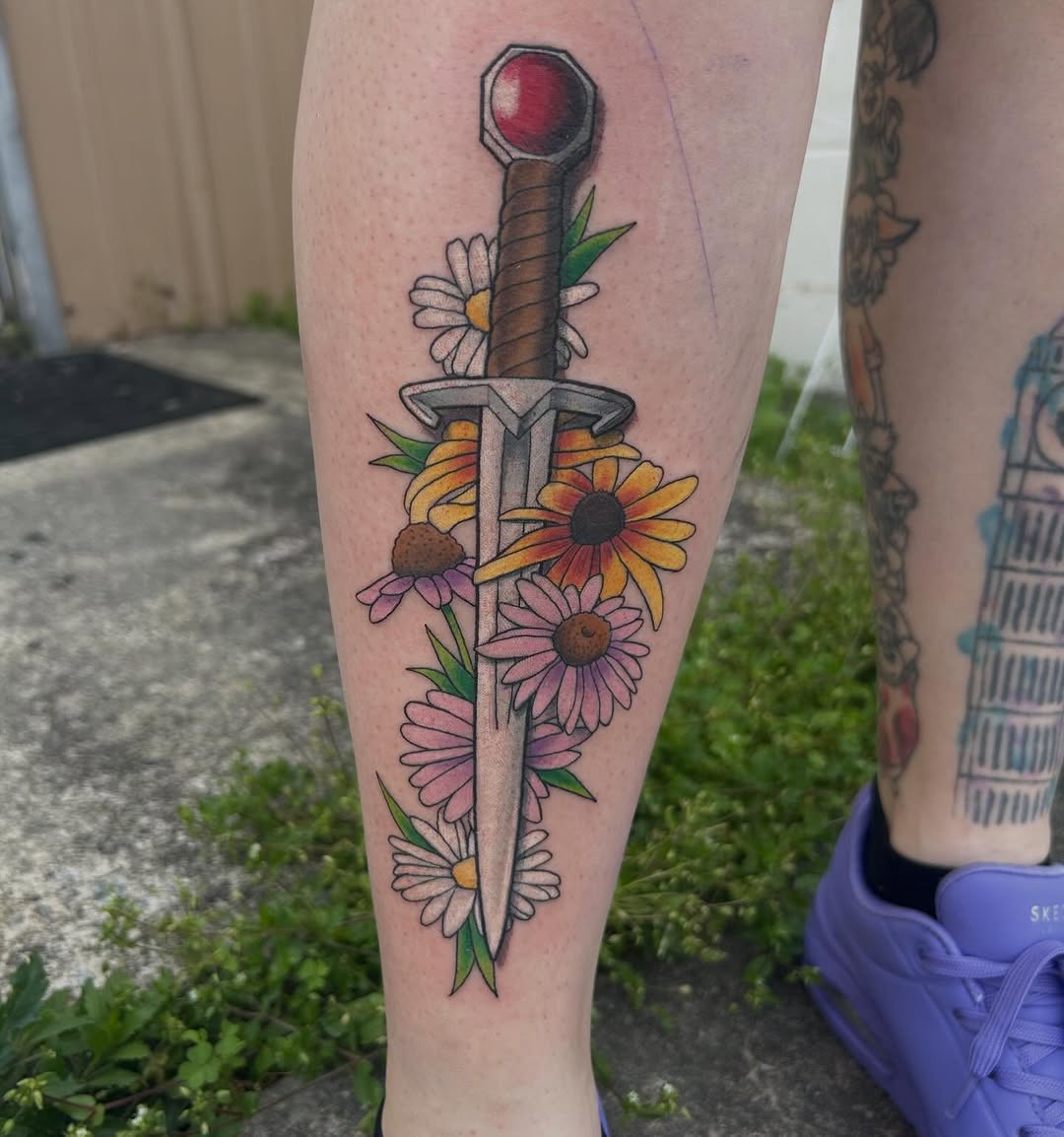 Tattoo by @jrtatt00 — american_traditional