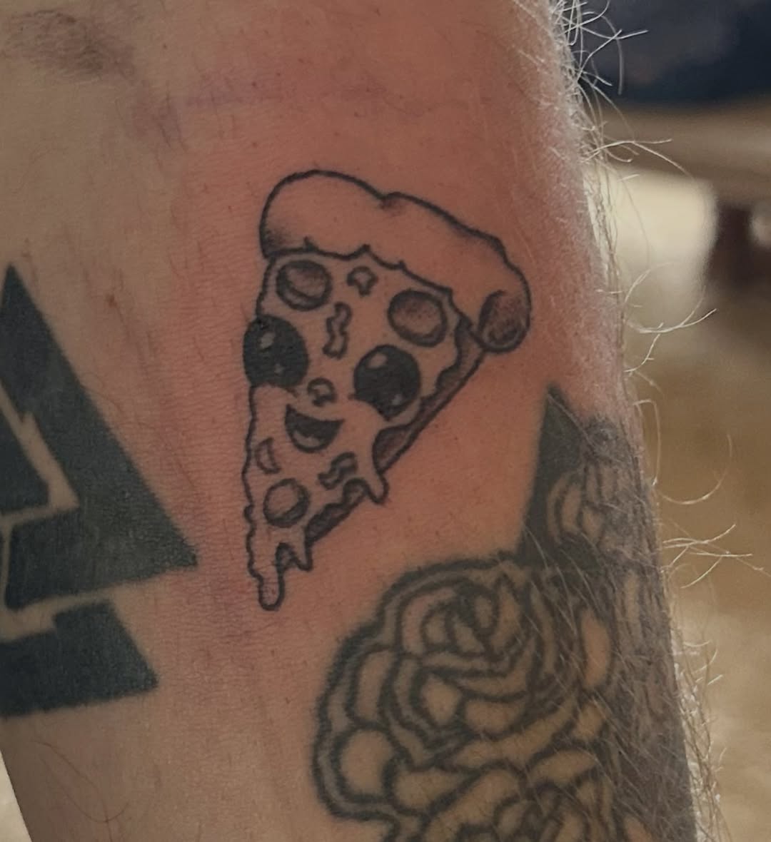 Tattoo by @misskatietattoos β black_and_grey