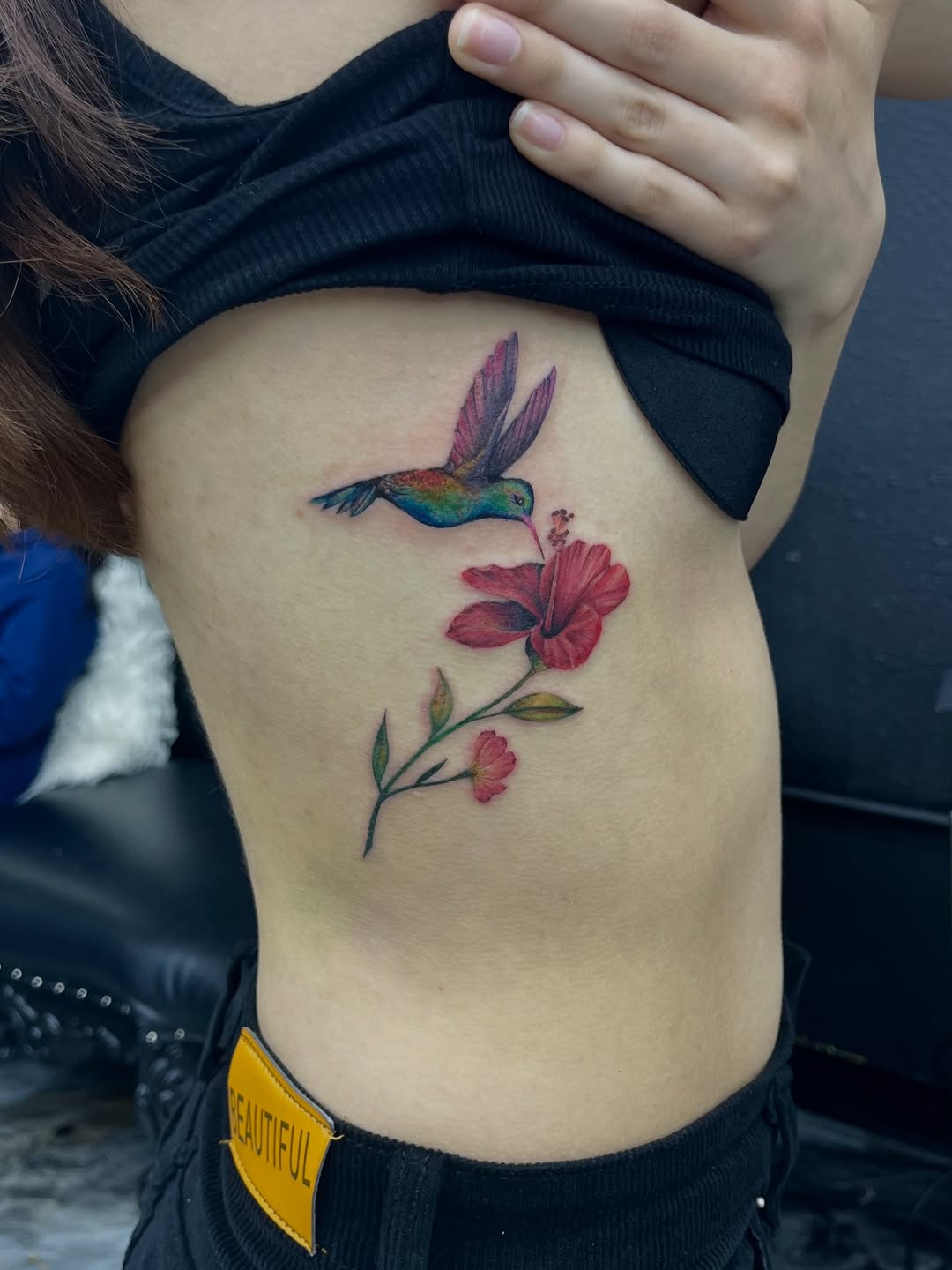 Tattoo by @georgiannaink โ illustrative, fine_line