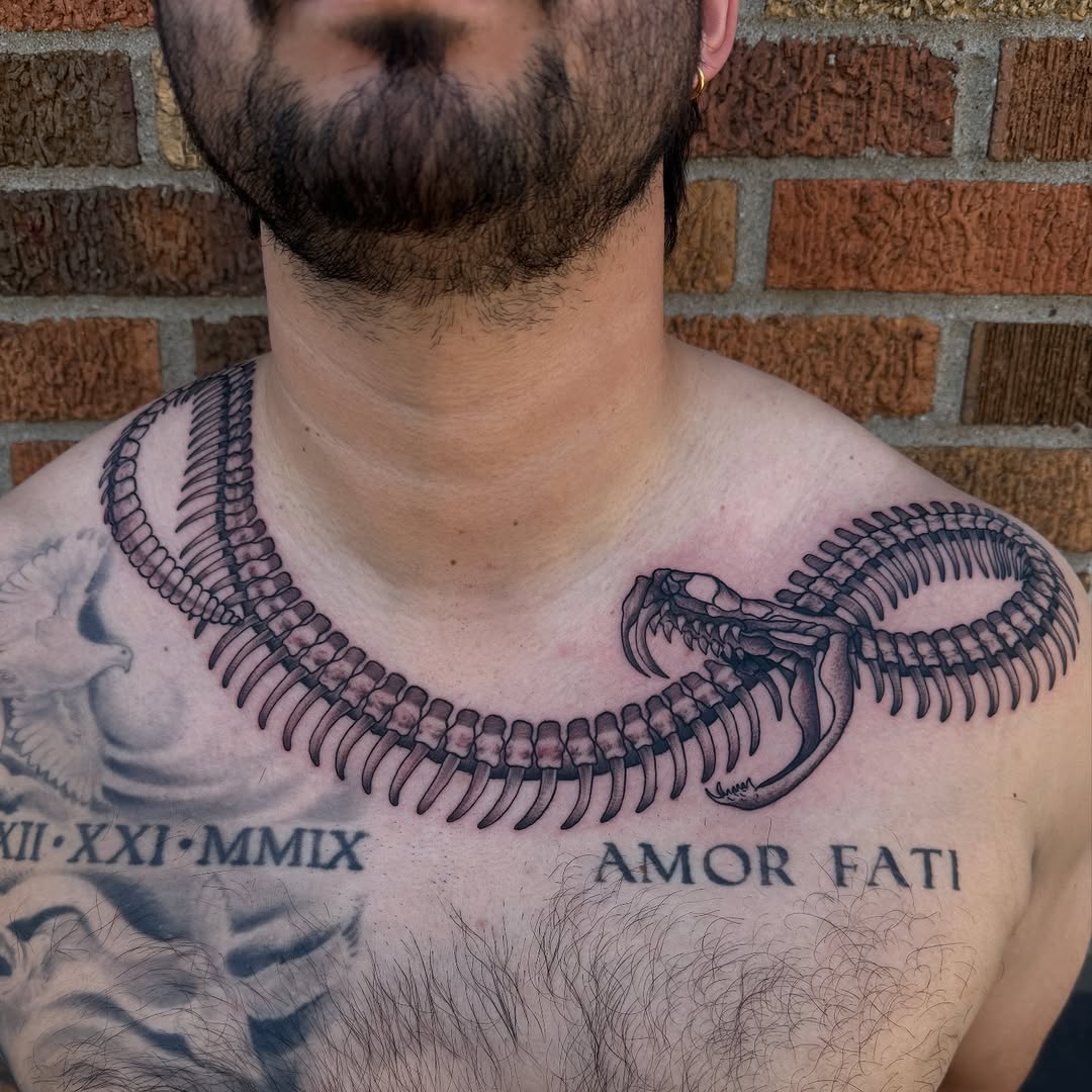 Tattoo by @lucidimprints_tattoo โ black_and_grey, realism